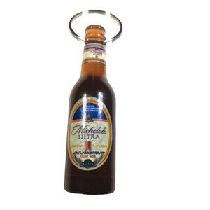 Michelob Ultra Plastic Bottle Opener Souvenir